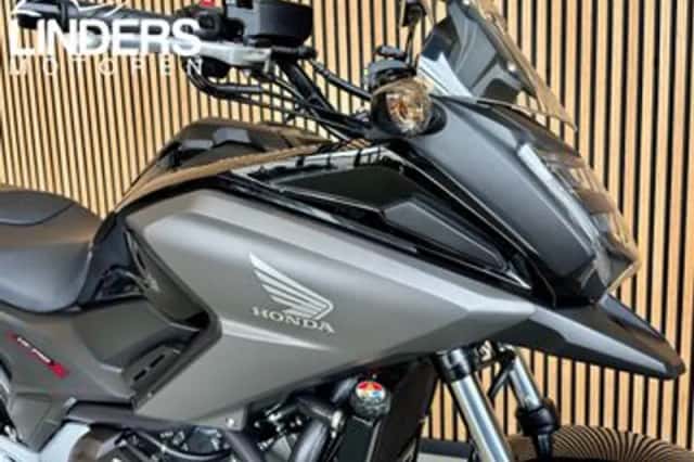 Honda NC750X (2020) thumbnail 4
