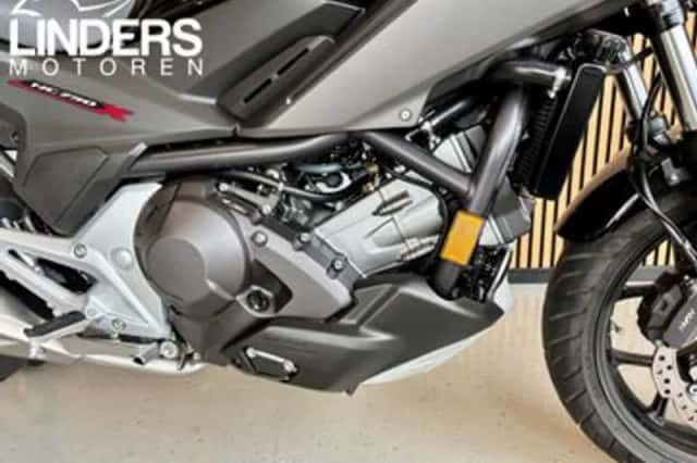Honda NC750X (2020) thumbnail 5