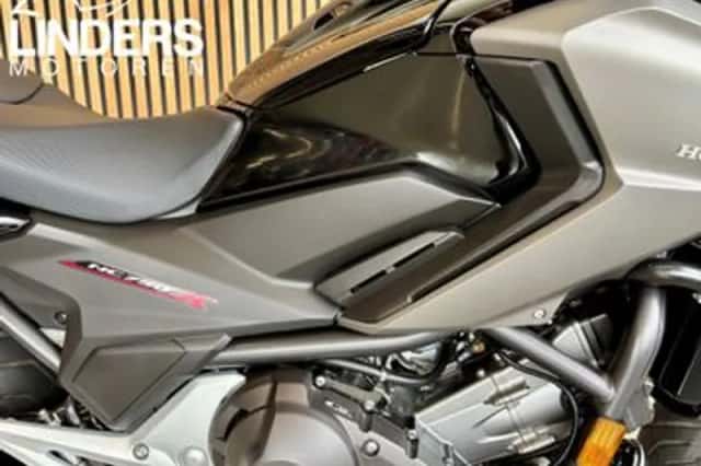 Honda NC750X (2020) thumbnail 6