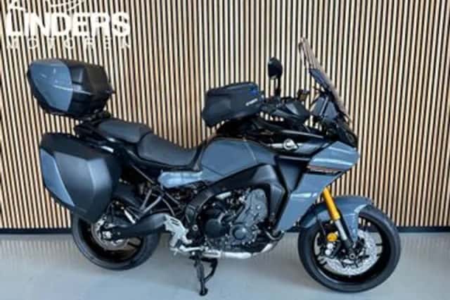 Yamaha Tracer 9 (2024) thumbnail 1