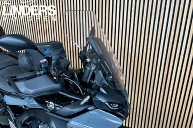 Yamaha Tracer 9 (2024) thumbnail 2