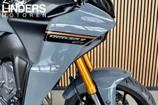 Yamaha Tracer 9 (2024) thumbnail 3