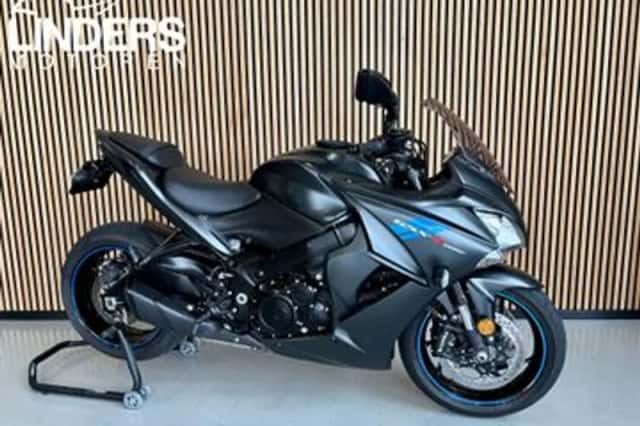 Suzuki GSX-S1000 (2021) thumbnail 1