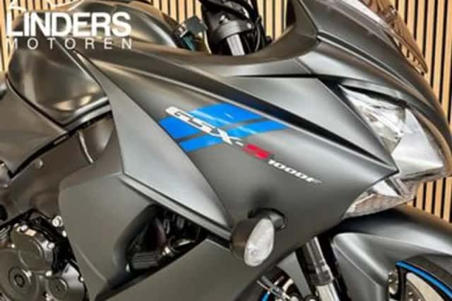Suzuki GSX-S1000 (2021) thumbnail 3