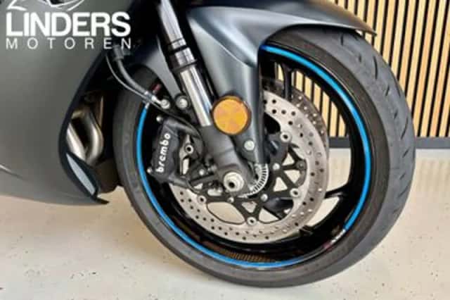 Suzuki GSX-S1000 (2021) thumbnail 4