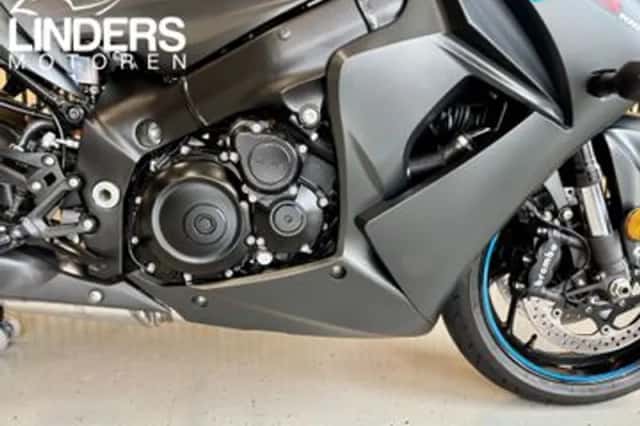 Suzuki GSX-S1000 (2021) thumbnail 5