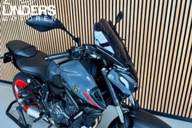 Yamaha MT-07 (2021) thumbnail 2