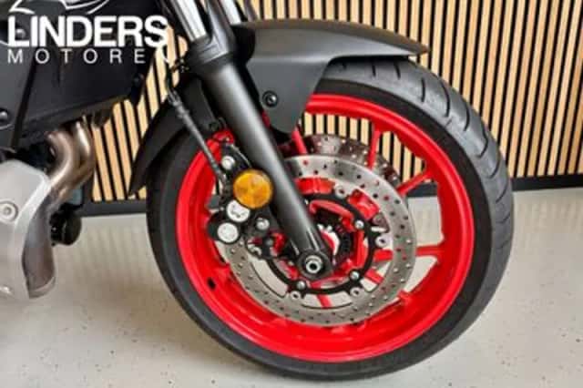 Yamaha MT-07 (2021) thumbnail 3