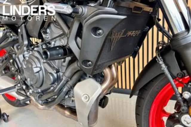 Yamaha MT-07 (2021) thumbnail 4