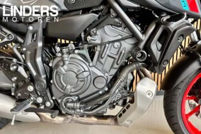 Yamaha MT-07 (2021) thumbnail 5