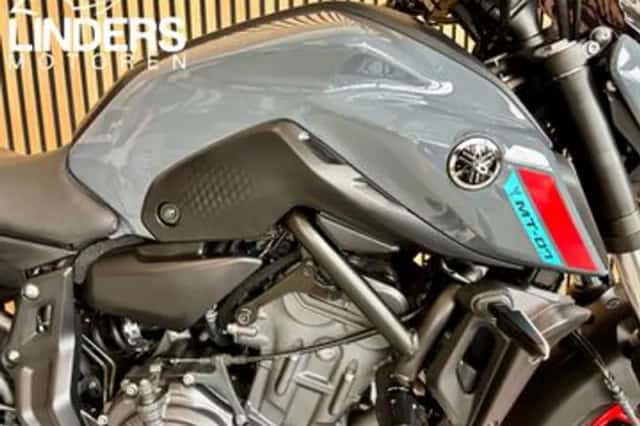 Yamaha MT-07 (2021) thumbnail 6