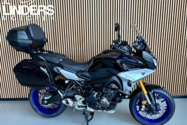 Yamaha Tracer 900 (2019) thumbnail 1