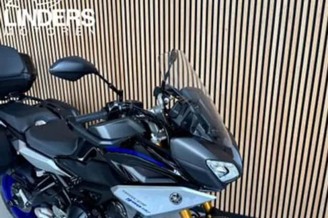 Yamaha Tracer 900 (2019) thumbnail 2