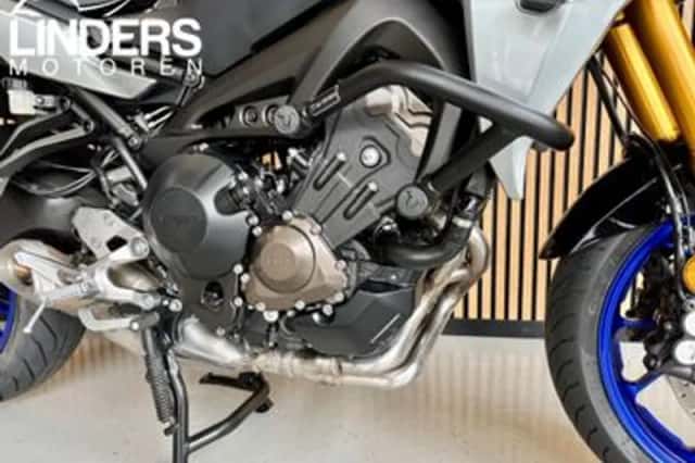 Yamaha Tracer 900 (2019) thumbnail 4