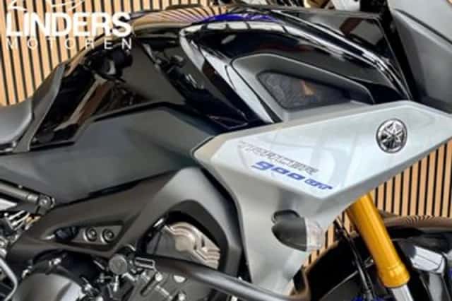 Yamaha Tracer 900 (2019) thumbnail 5