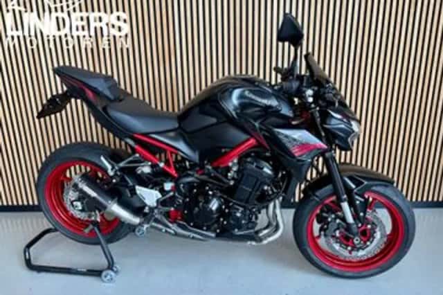 Kawasaki Z900 (2021) thumbnail 1