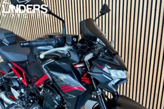 Kawasaki Z900 (2021) thumbnail 2