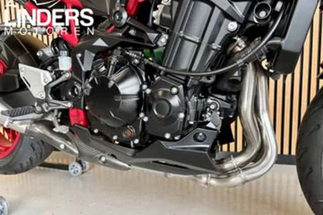 Kawasaki Z900 (2021) thumbnail 4