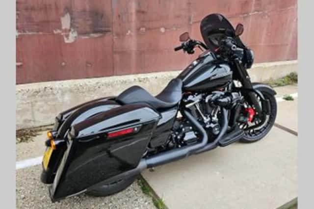 Harley-Davidson Road King Special Flhrxs (2018) thumbnail 4
