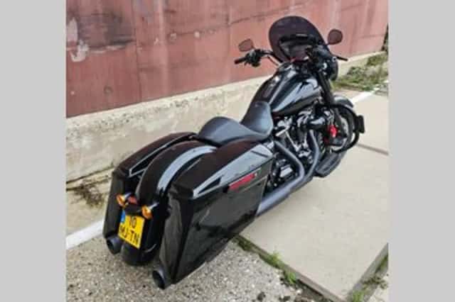 Harley-Davidson Road King Special Flhrxs (2018) thumbnail 5