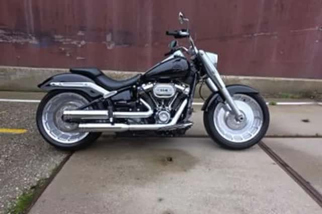 Harley-Davidson Softail Fatboy 114 (2017) thumbnail 1