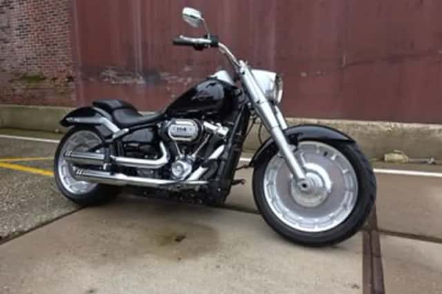 Harley-Davidson Softail Fatboy 114 (2017) thumbnail 2