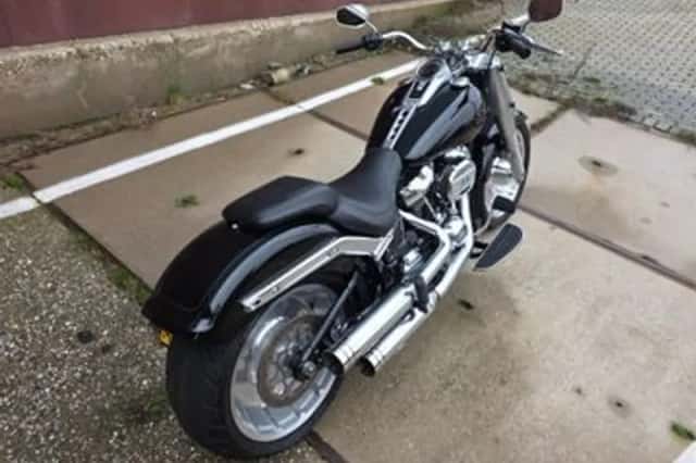 Harley-Davidson Softail Fatboy 114 (2017) thumbnail 4