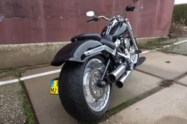 Harley-Davidson Softail Fatboy 114 (2017) thumbnail 5