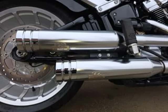 Harley-Davidson Softail Fatboy 114 (2017) thumbnail 6