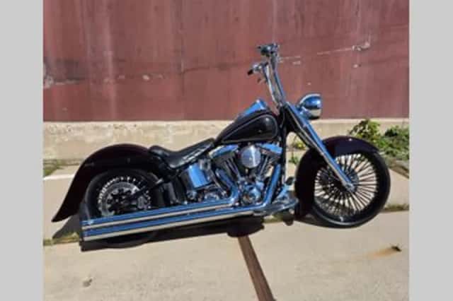 Harley-Davidson Fat Boy (2002) thumbnail 1