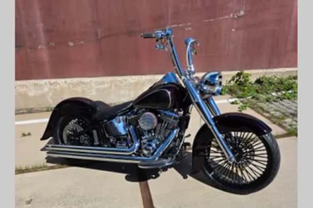 Harley-Davidson Fat Boy (2002) thumbnail 3