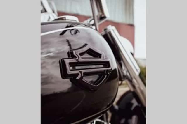 Harley-Davidson Fat Boy (2002) thumbnail 4