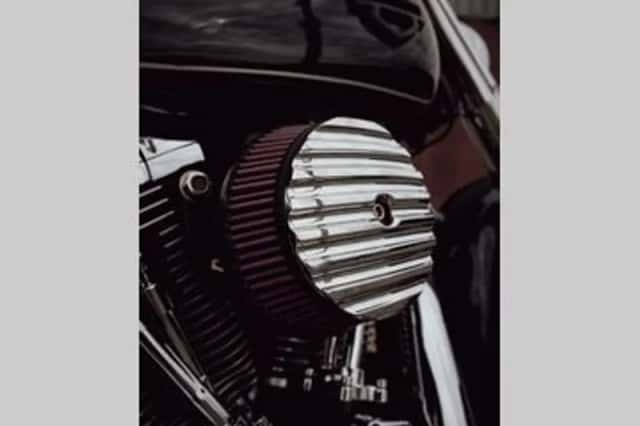 Harley-Davidson FAT BOY Flstf (2002) thumbnail 5
