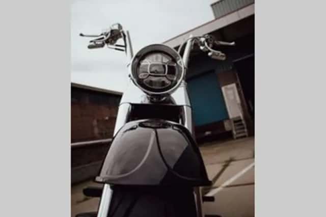 Harley-Davidson Fat Boy (2002) thumbnail 6