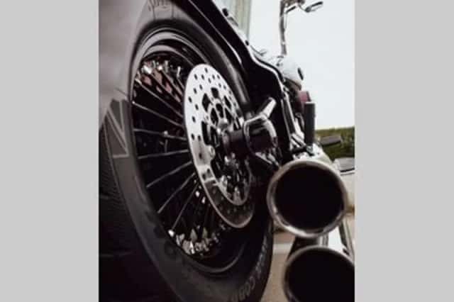 Harley-Davidson FAT BOY Flstf (2002) thumbnail 6