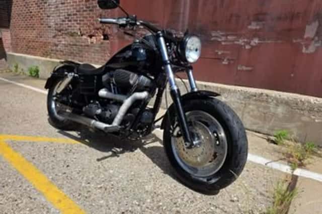 Harley-Davidson FAT BOB Fxdf (2008) thumbnail 1