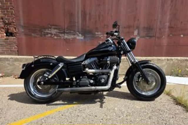 Harley-Davidson FAT BOB Fxdf (2008) thumbnail 2