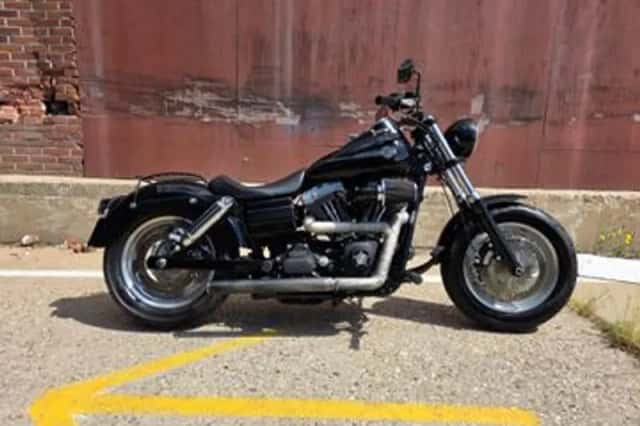 Harley-Davidson FAT BOB Fxdf (2008) thumbnail 3