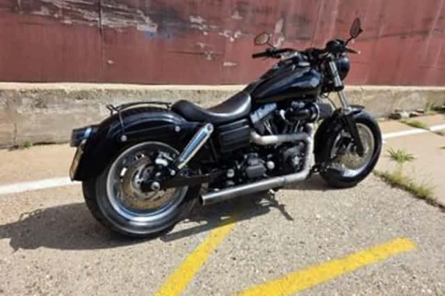 Harley-Davidson FAT BOB Fxdf (2008) thumbnail 5