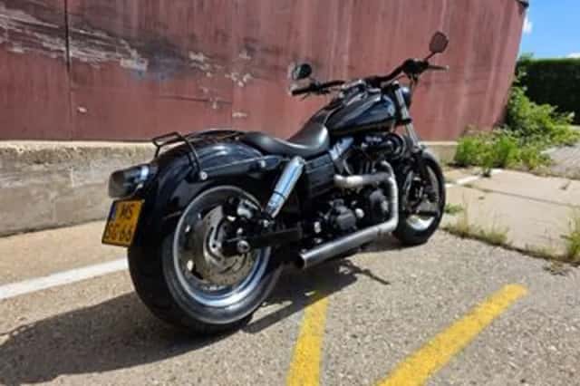 Harley-Davidson FAT BOB Fxdf (2008) thumbnail 6