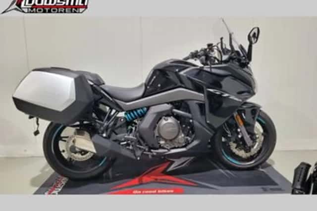 CFMoto 650GT (2021) thumbnail 1