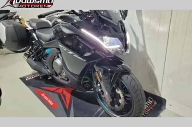 CFMoto 650GT (2021) thumbnail 2