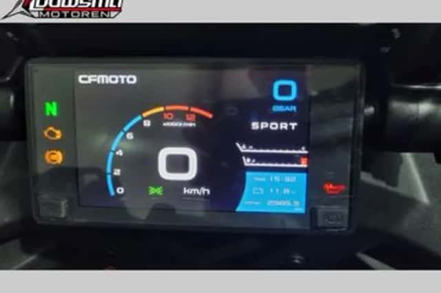 CFMoto 650GT (2021) thumbnail 4