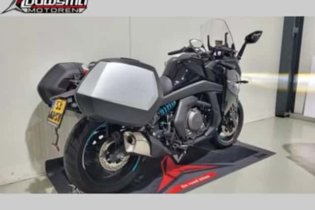 CFMoto 650GT (2021) thumbnail 6