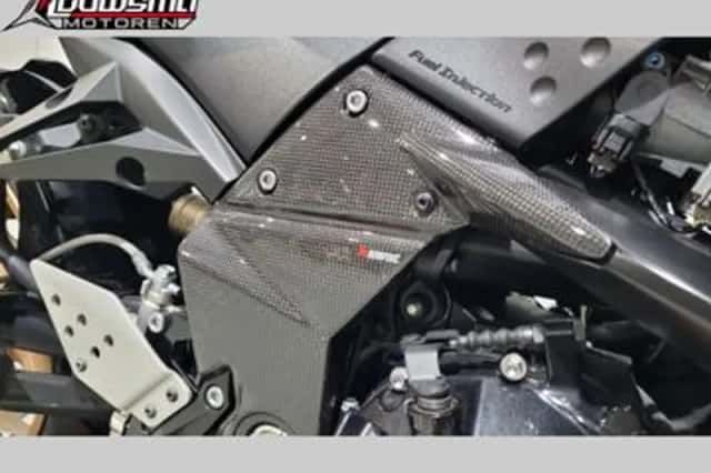 Kawasaki Z 750R (2013) thumbnail 4