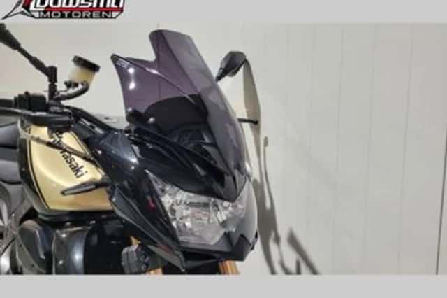 Kawasaki Z 750R (2013) thumbnail 5