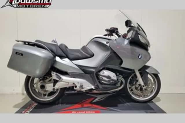 BMW R 1200 RT (2005) thumbnail 1