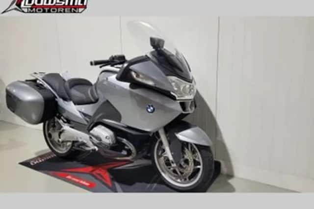 BMW R 1200 RT (2005) thumbnail 4