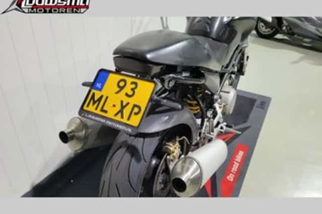 Ducati Monster 600 (2002) thumbnail 5