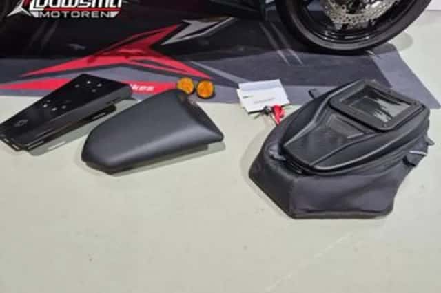 Kawasaki Z 1000 SX (2014) thumbnail 2